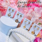 Juego sencilla 0.6&  acero (&3.8）