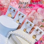 Juego sencilla 0.6&  acero (&3.8）