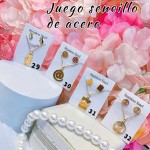 Juego sencilla 0.6&  acero (&3.8）