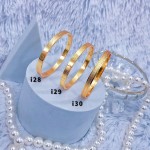 Pulsera  gold Field 18k (33 modelo) 17.50&