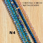 Cristales Checos #4 #6  6&