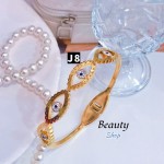 Pulsera Marca lujo gold Field 18k （&22）