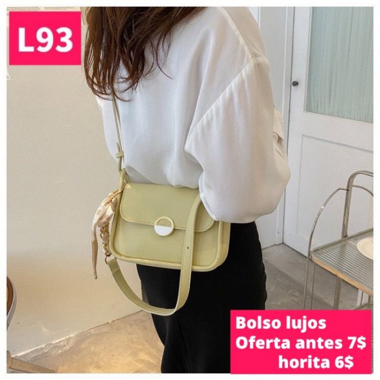 #L bolso Bella Oferta (clic foto entre ver mas modelo)（&36）