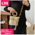 #L bolso Bella Oferta  (clic foto entre ver mas modelo)（&36）