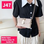 #J bolso Bella Oferta (clic foto entre ver mas modelo)（&36）