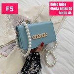 #F bolso bella Oferta (clic foto entre ver mas modelo)（&24）