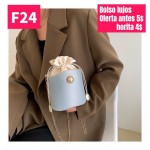 #F bolso bella Oferta (clic foto entre ver mas modelo)（&24）