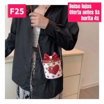 #F bolso bella Oferta (clic foto entre ver mas modelo)（&24）