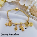 Charms PANDORA oro chino 9.50&