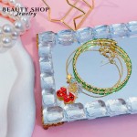 pulsera navidad  elegante 25&