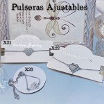 Pulsera ajustable 1.65$oro chino (50 modelo) (10.5&)）