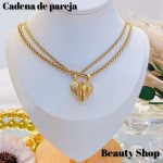 cadena pareja 38.50&