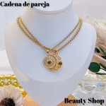 cadena pareja 38.50&