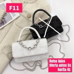 #F bolso bella Oferta (clic foto entre ver mas modelo)（&24）