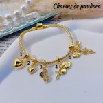 Charms PANDORA oro chino 9.50&