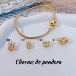 Charms PANDORA oro chino 9.50&