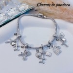 Charms PANDORA oro chino 9.50&