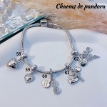 Charms PANDORA oro chino 9.50&