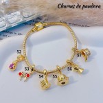 Charms PANDORA oro chino 9.50&