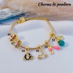 Charms PANDORA oro chino 9.50&