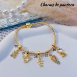 Charms PANDORA oro chino 9.50&