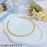 Gargantilla gold field elegante 28.85&