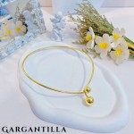 Gargantilla gold field 22.5&