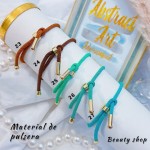 Base de pulsera color 7&