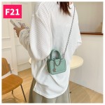 #F bolso bella Oferta (clic foto entre ver mas modelo)（&24）