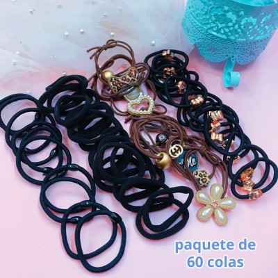 Paquete cola 60pc (&15）